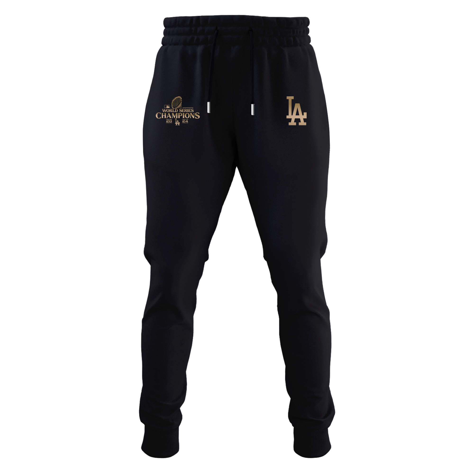 Unisex LAD World Series Champions Hoodie 2