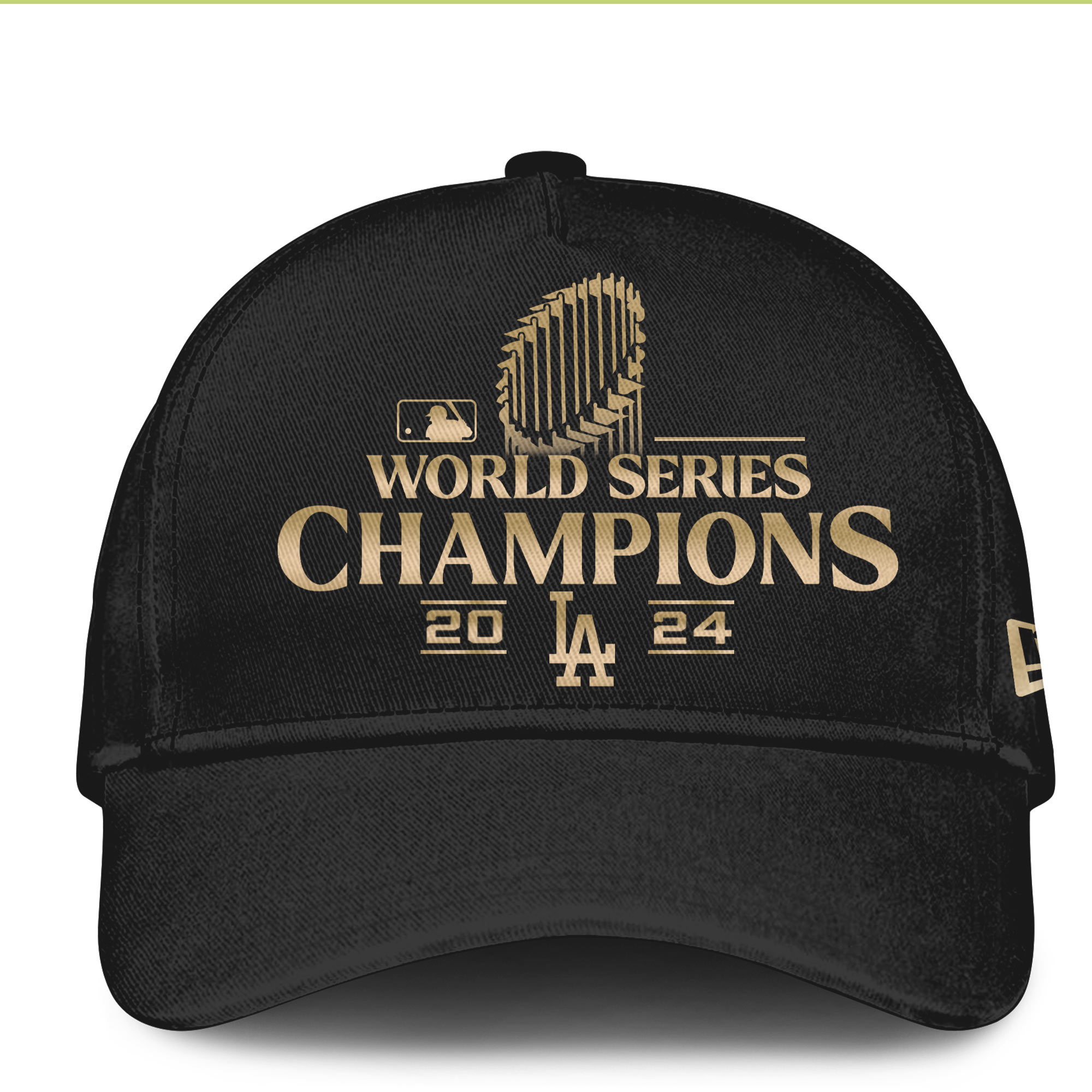 Unisex LAD World Series Champions Hoodie 2