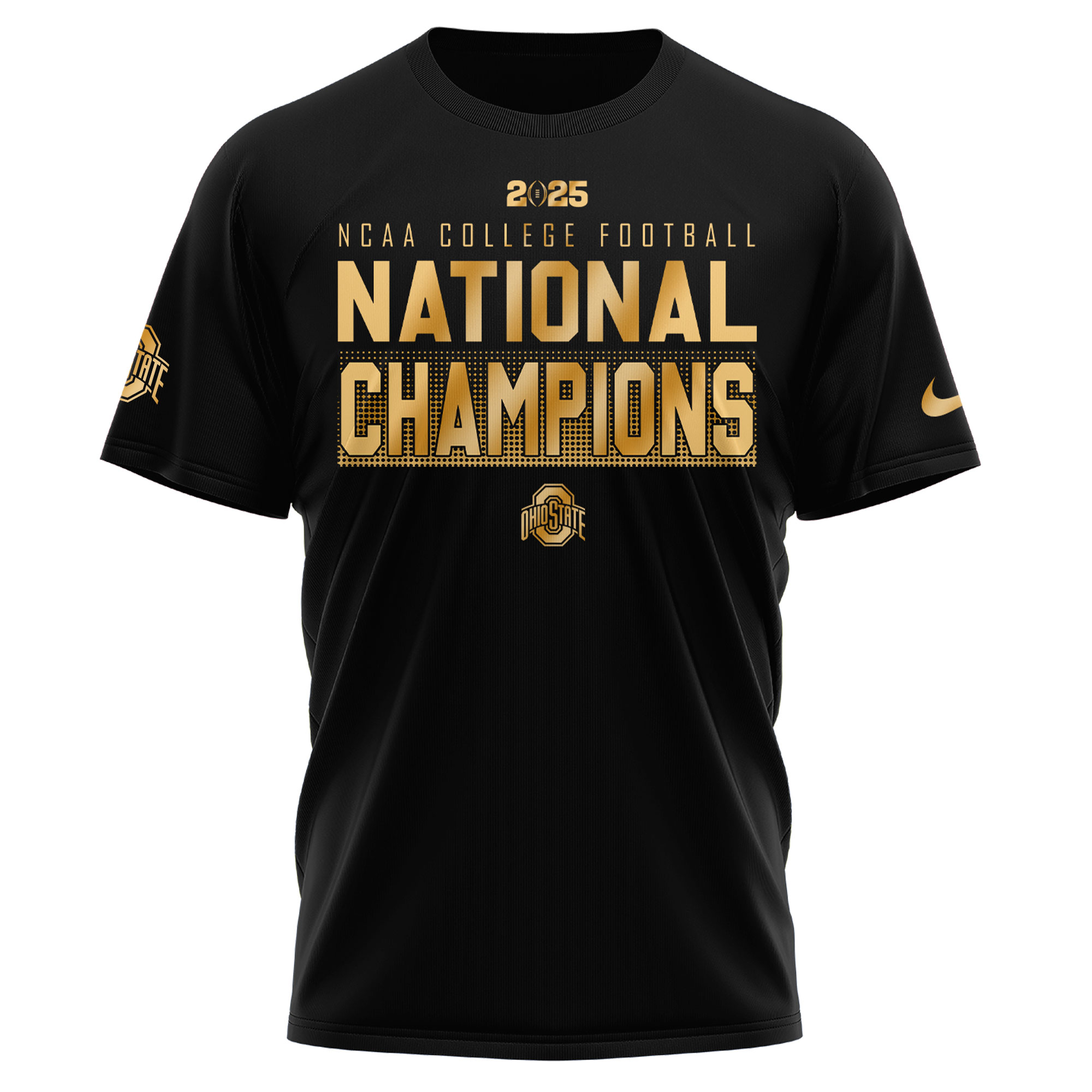 Unisex Ohio State National Champions TShirt s