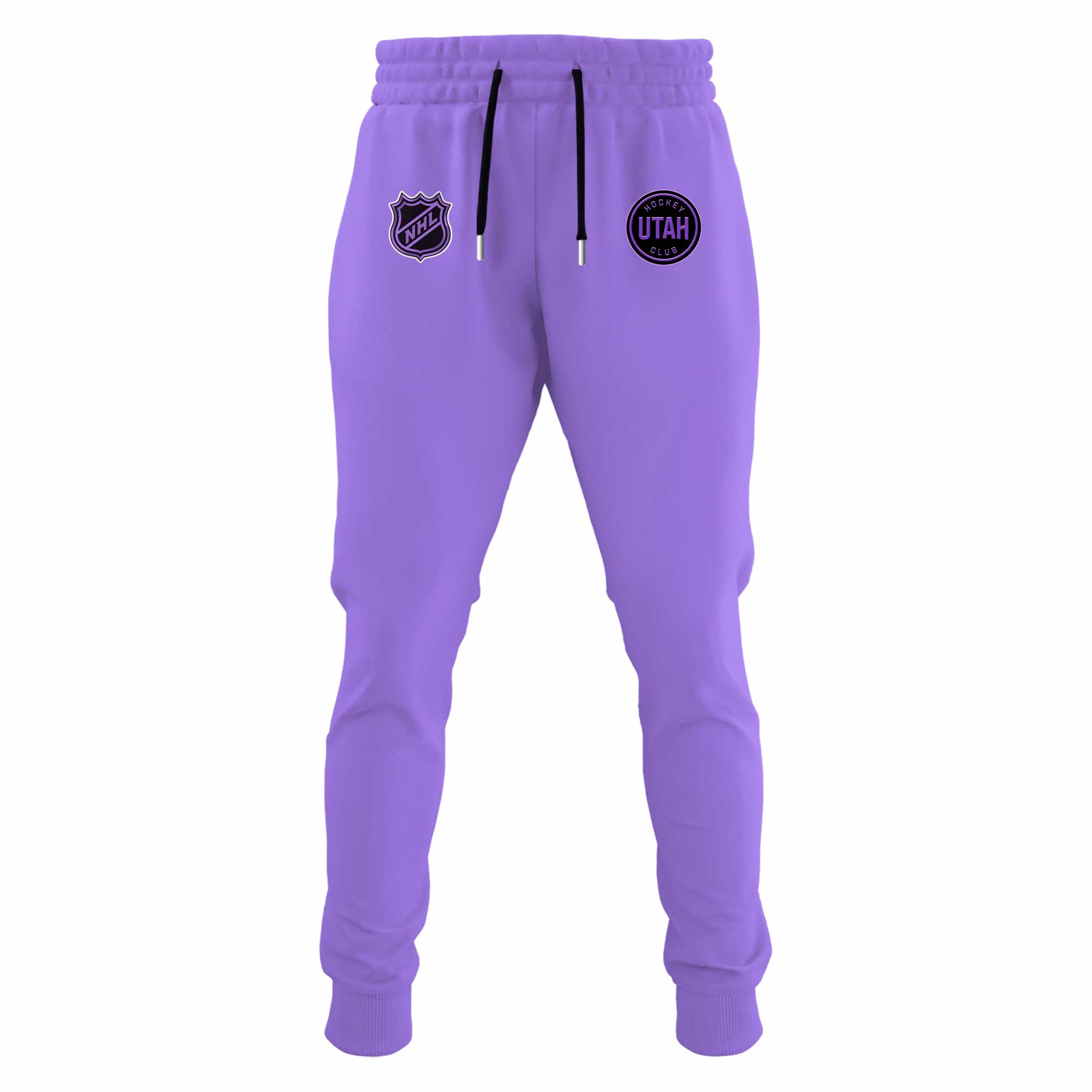 Utah Hockey Fights Cancer Unisex Hoodie