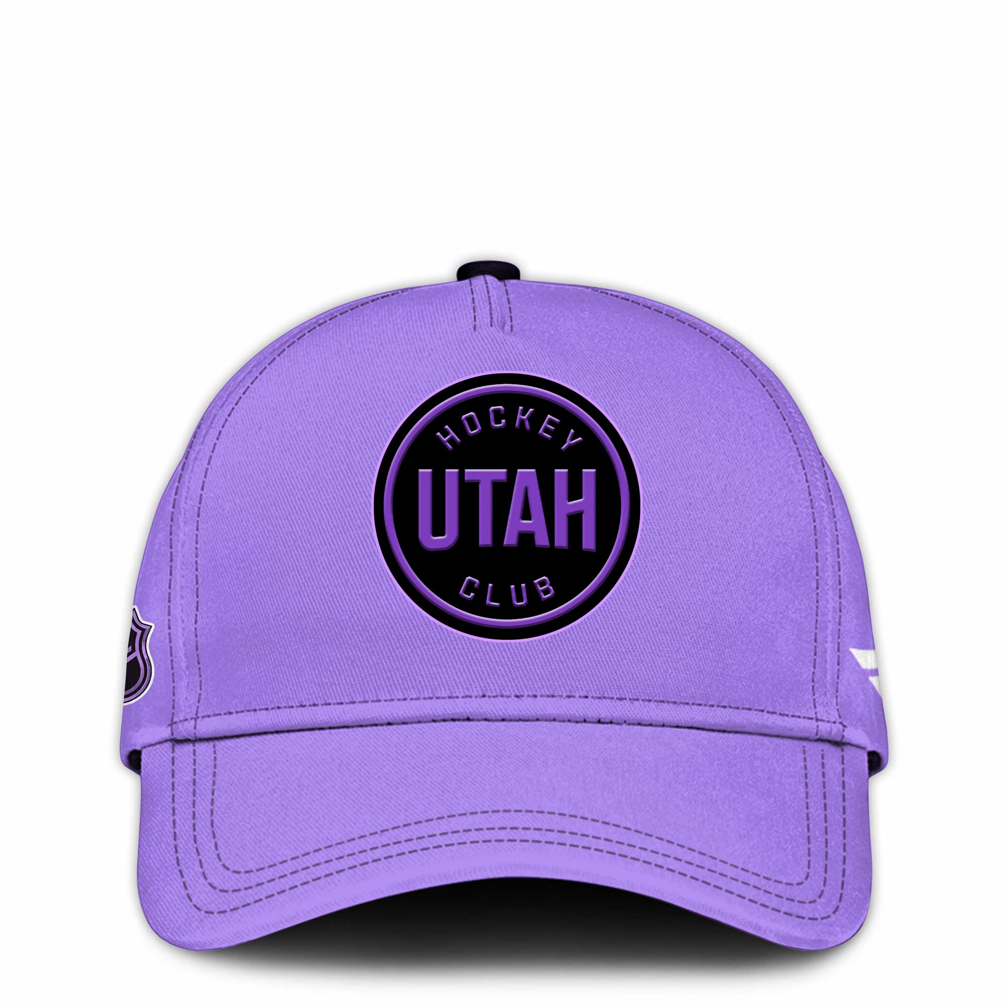 Utah Hockey Fights Cancer Unisex Hoodie