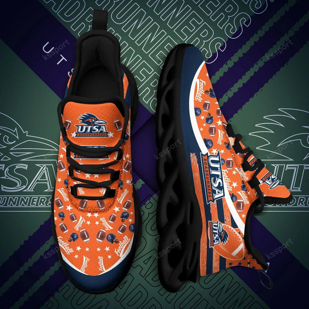 Utsa Roadrunners Max Soul Clunky Sneakers