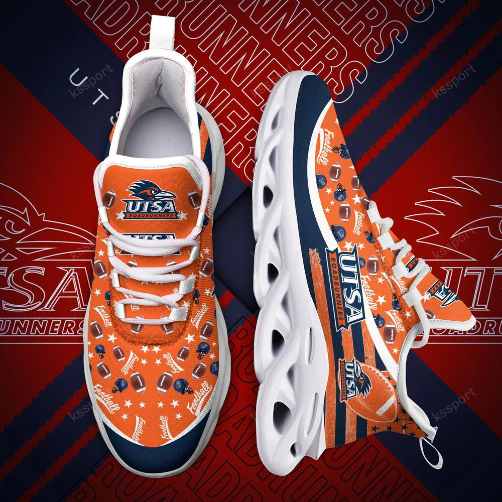 Utsa Roadrunners Max Soul Clunky Sneakers
