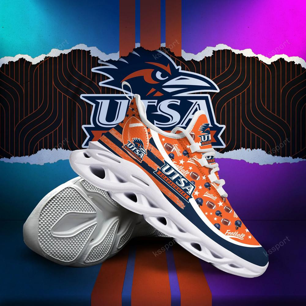 Utsa Roadrunners Max Soul Clunky Sneakers