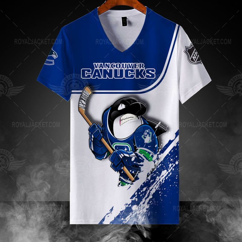 Vancouver Canucks Printing T-Shirt, Polo, Hoodie, Zip, Bomber 3139