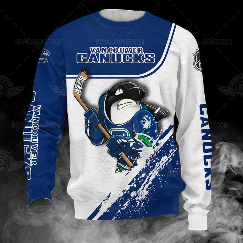 Vancouver Canucks Printing T-Shirt, Polo, Hoodie, Zip, Bomber 3139