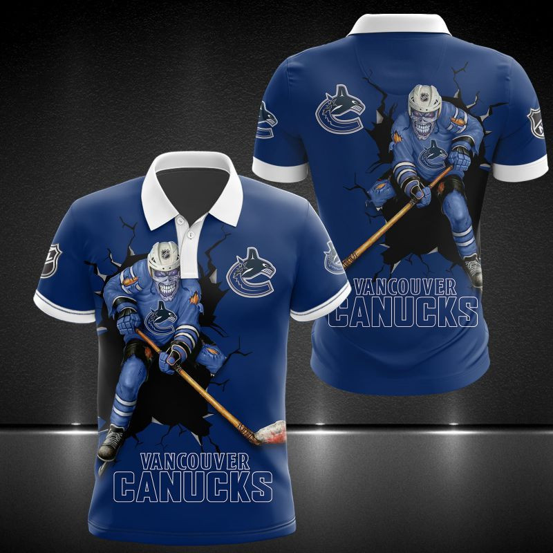 Vancouver Canucks Printing T-Shirt, Polo, Hoodie, Zip, Bomber 3467