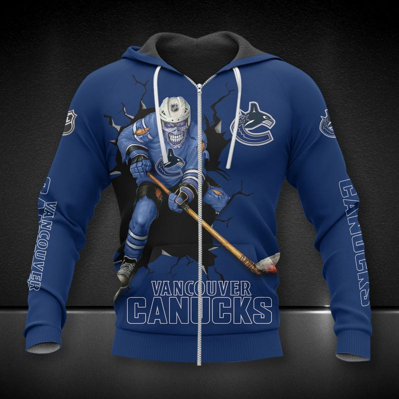 Vancouver Canucks Printing T-Shirt, Polo, Hoodie, Zip, Bomber 3467