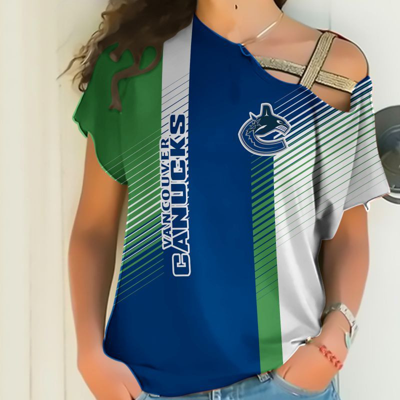 Vancouver Canucks Printing T-Shirt, Polo, Hoodie, Zip, Bomber 7043