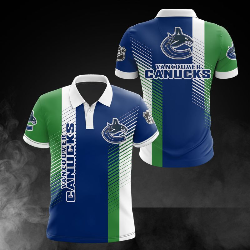 Vancouver Canucks Printing T-Shirt, Polo, Hoodie, Zip, Bomber 7043