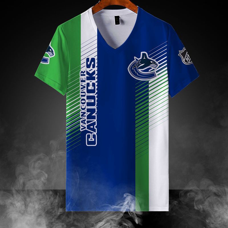 Vancouver Canucks Printing T-Shirt, Polo, Hoodie, Zip, Bomber 7043