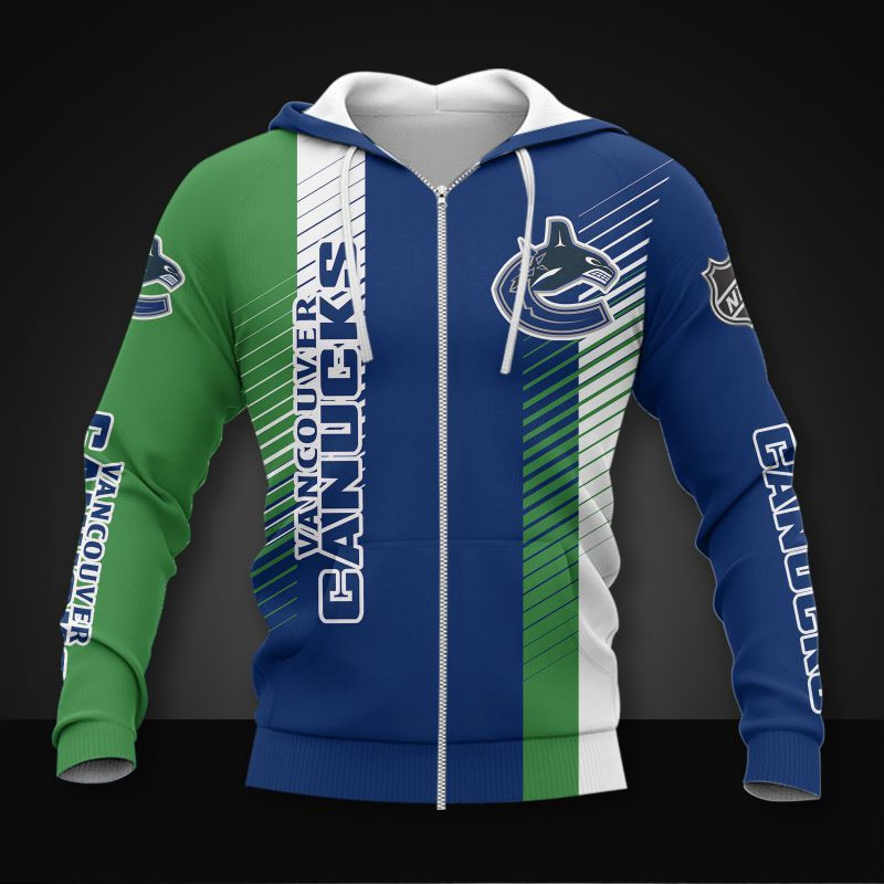 Vancouver Canucks Printing T-Shirt, Polo, Hoodie, Zip, Bomber 7043