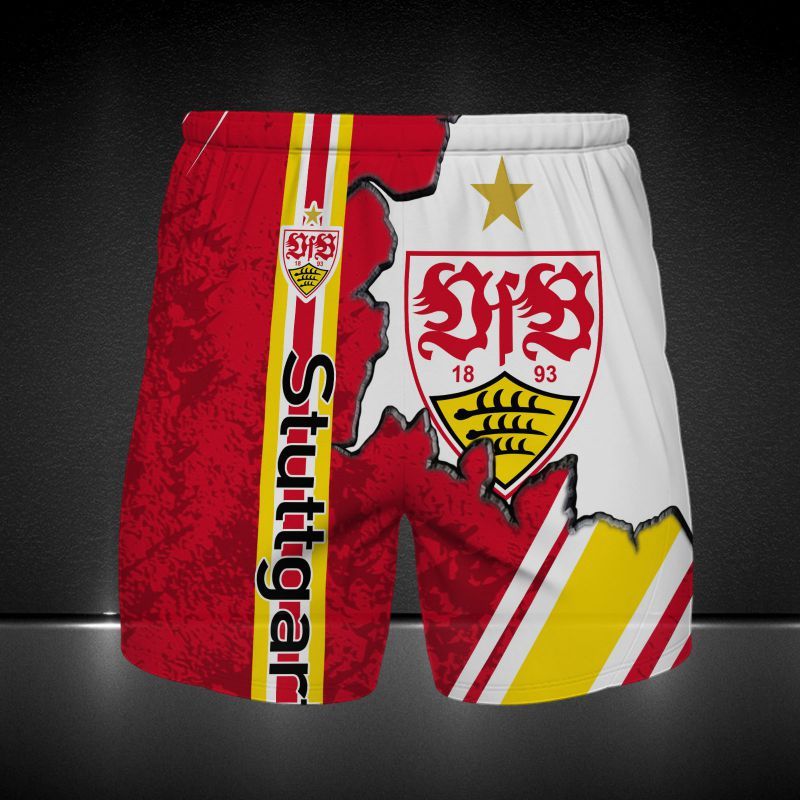 VfB Stuttgart Printing T-Shirt, Polo, Hoodie, Zip, Bomber 8750