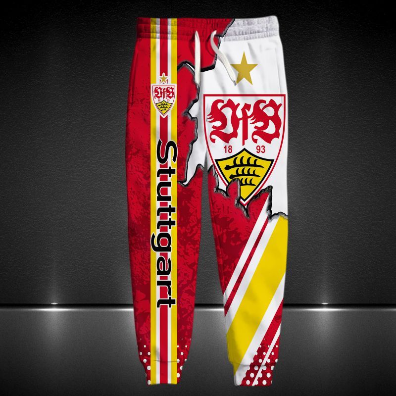 VfB Stuttgart Printing T-Shirt, Polo, Hoodie, Zip, Bomber 8750