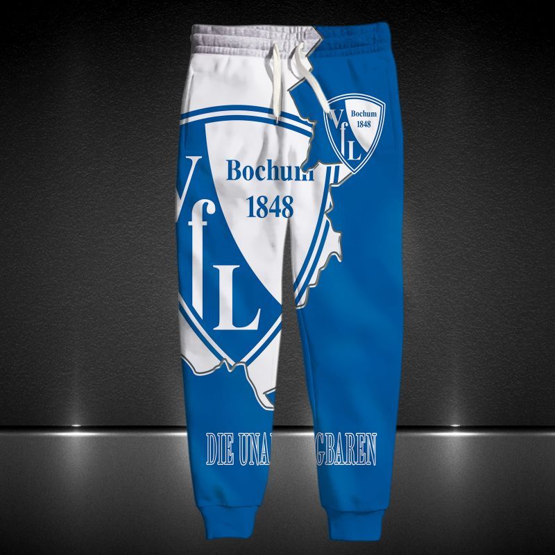 VfL Bochum Printing T-Shirt, Polo, Hoodie, Zip, Bomber 8271