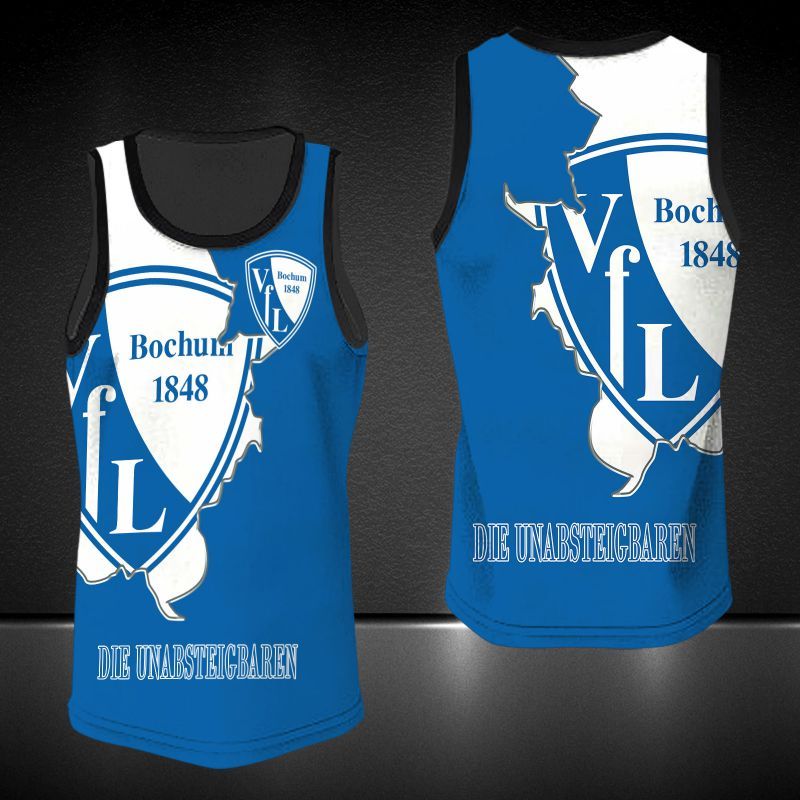 VfL Bochum Printing T-Shirt, Polo, Hoodie, Zip, Bomber 8271