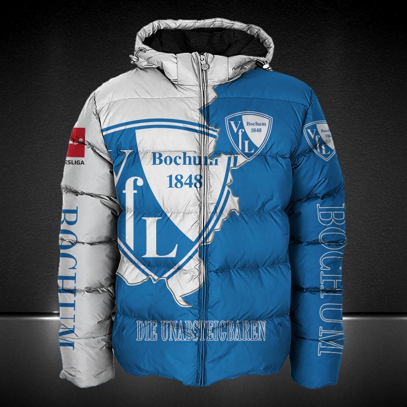 VfL Bochum Printing T-Shirt, Polo, Hoodie, Zip, Bomber 8271