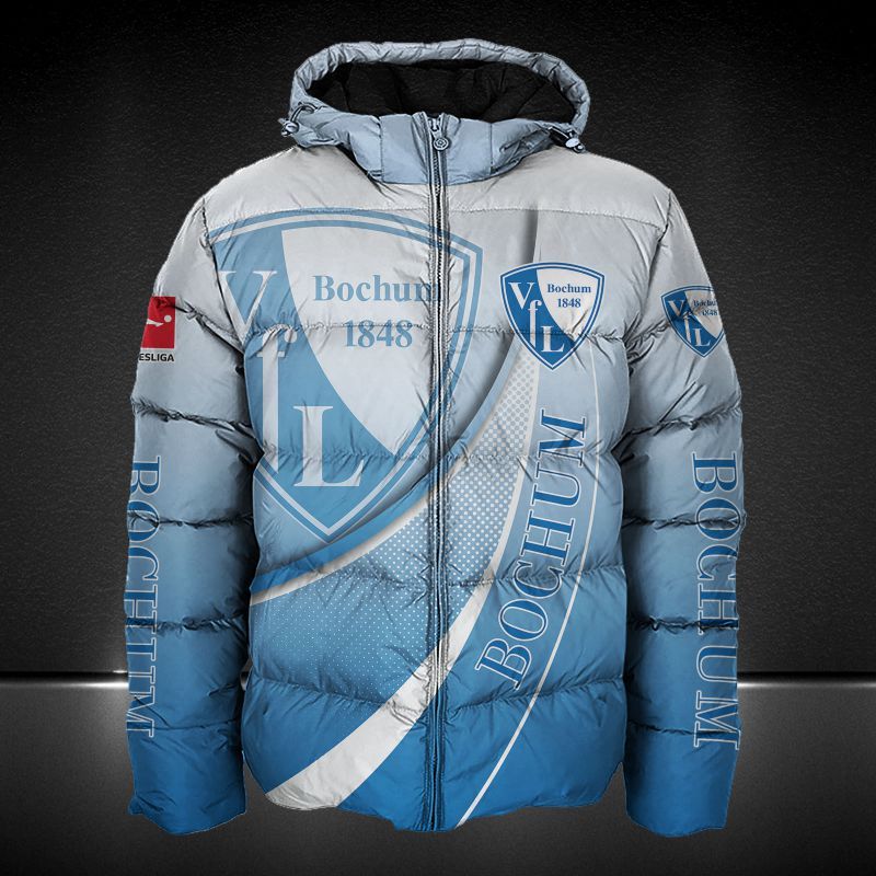 VfL Bochum Printing T-Shirt, Polo, Hoodie, Zip, Bomber 8302
