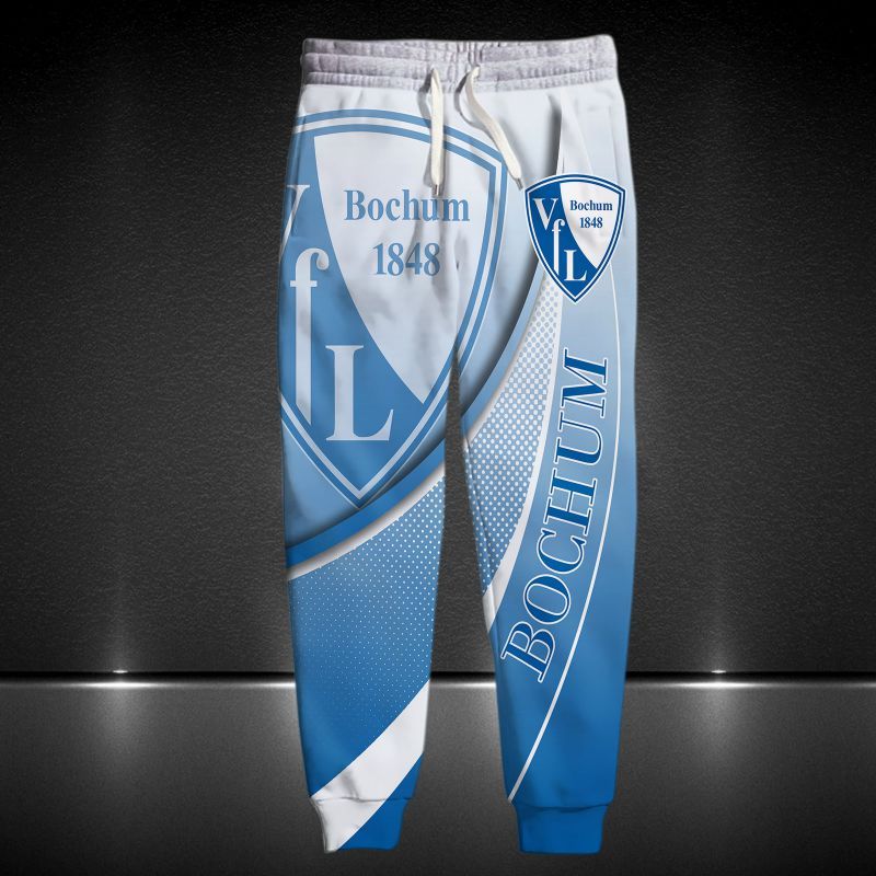 VfL Bochum Printing T-Shirt, Polo, Hoodie, Zip, Bomber 8302