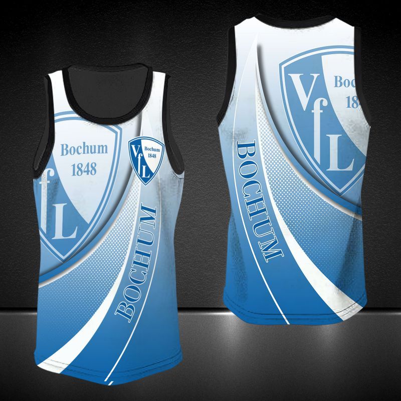 VfL Bochum Printing T-Shirt, Polo, Hoodie, Zip, Bomber 8302