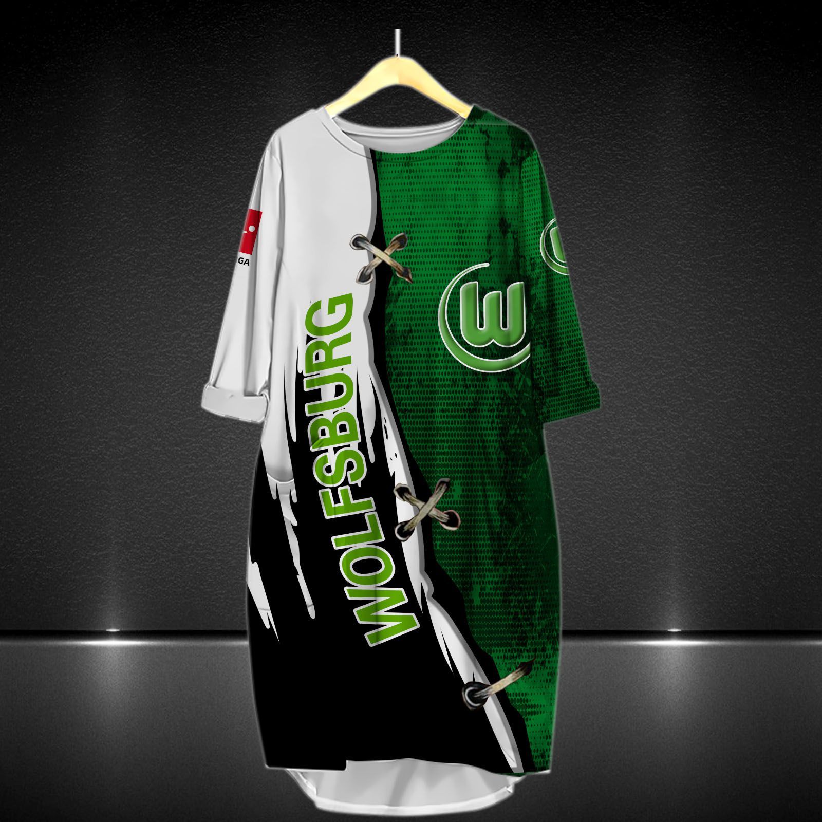 VfL Wolfsburg Printing T-Shirt, Polo, Hoodie, Zip, Bomber 9219