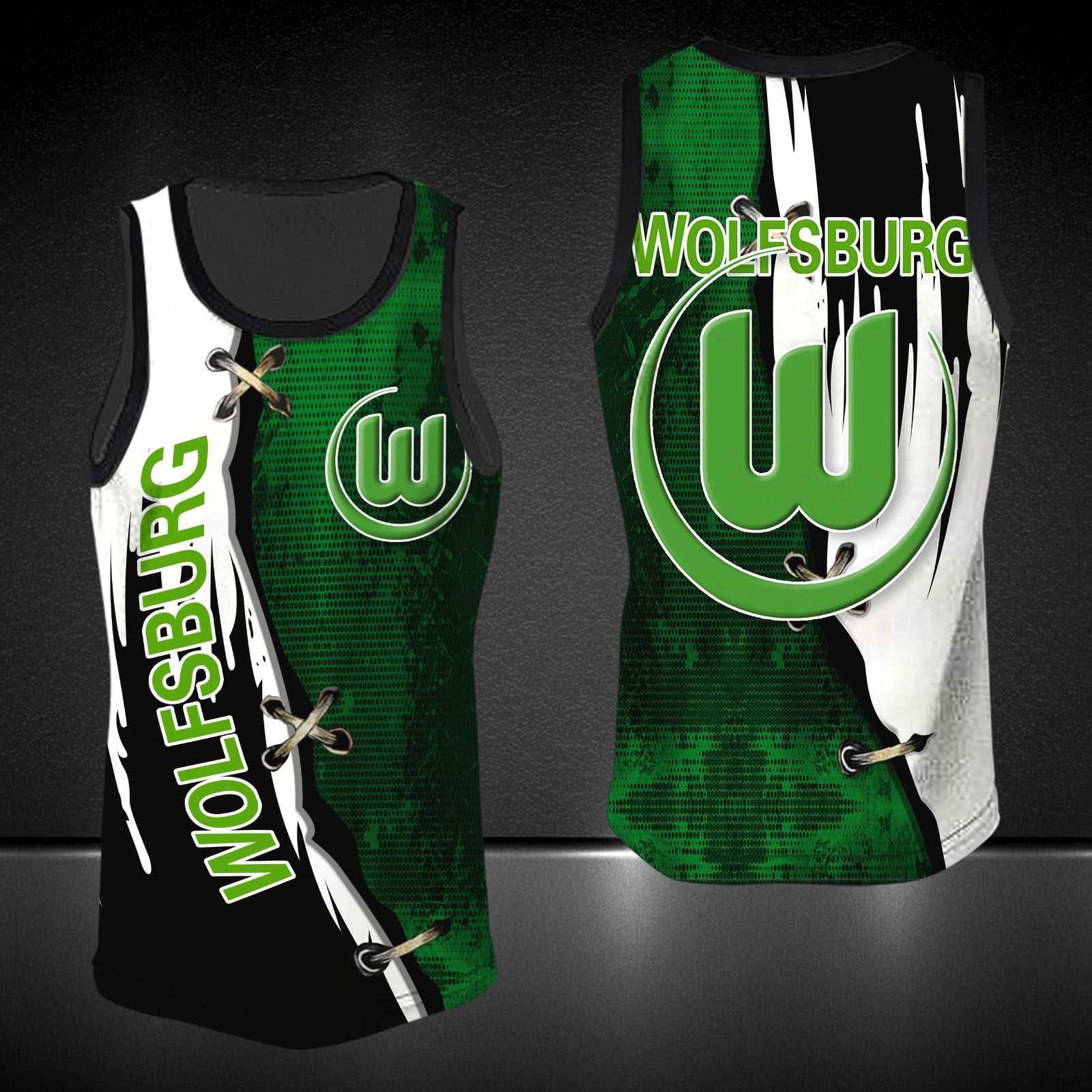 VfL Wolfsburg Printing T-Shirt, Polo, Hoodie, Zip, Bomber 9219