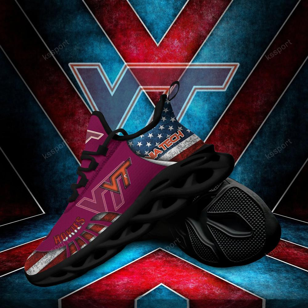 Virginia Tech Hokies Max Soul Clunky Shoes