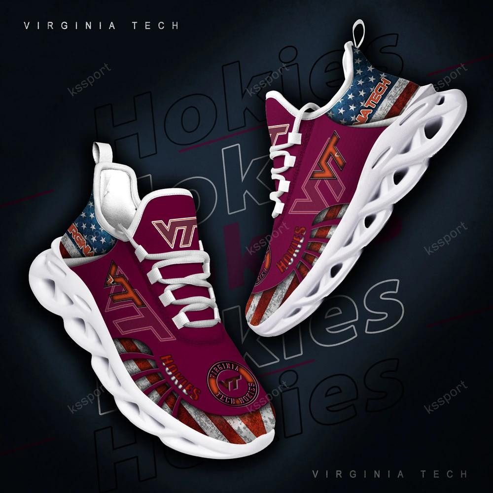 Virginia Tech Hokies Max Soul Clunky Shoes