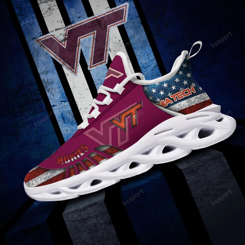 Virginia Tech Hokies Max Soul Clunky Shoes