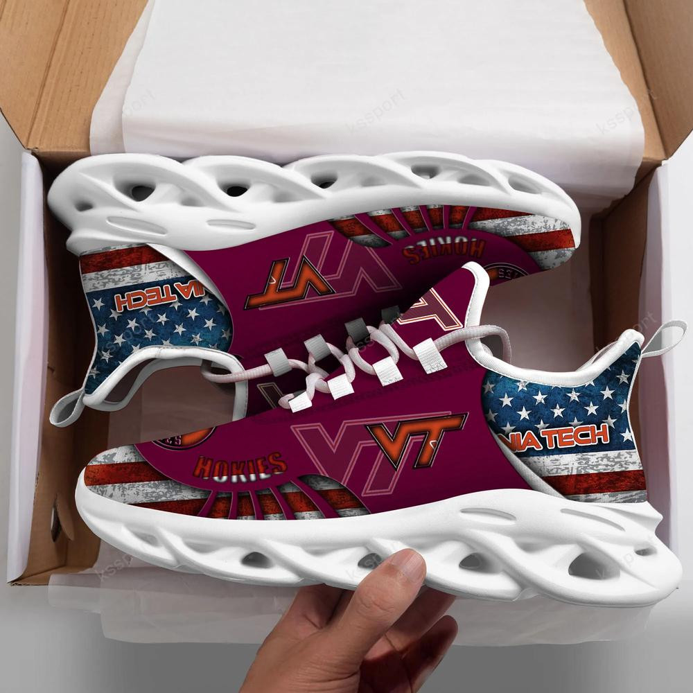 Virginia Tech Hokies Max Soul Clunky Shoes
