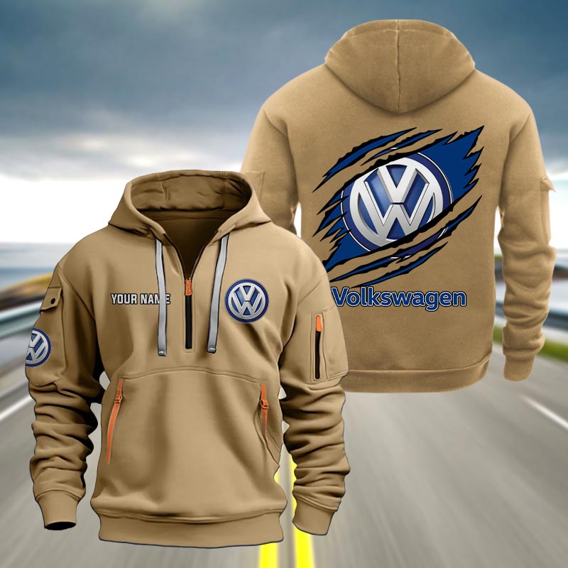 Volkswagen Heavy Hoodie