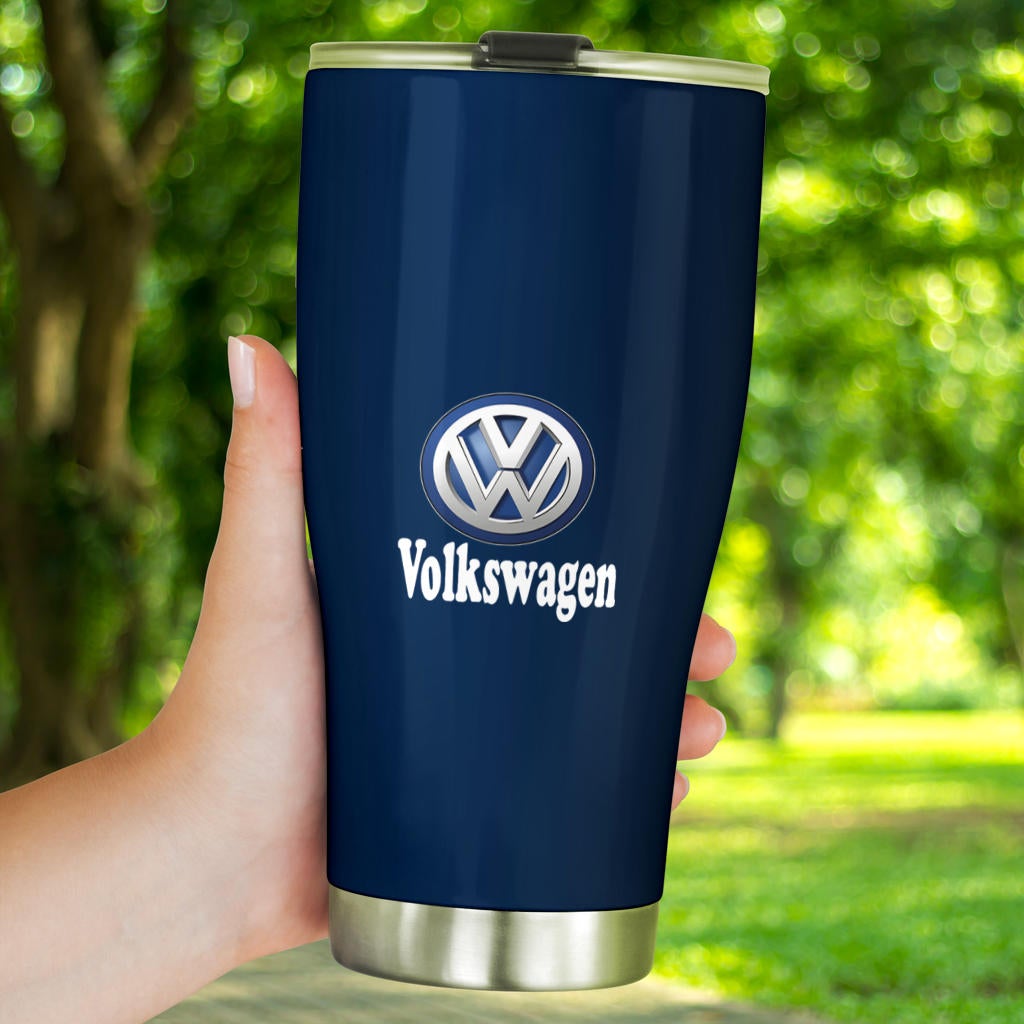 Volkswagen Tumbler Blue