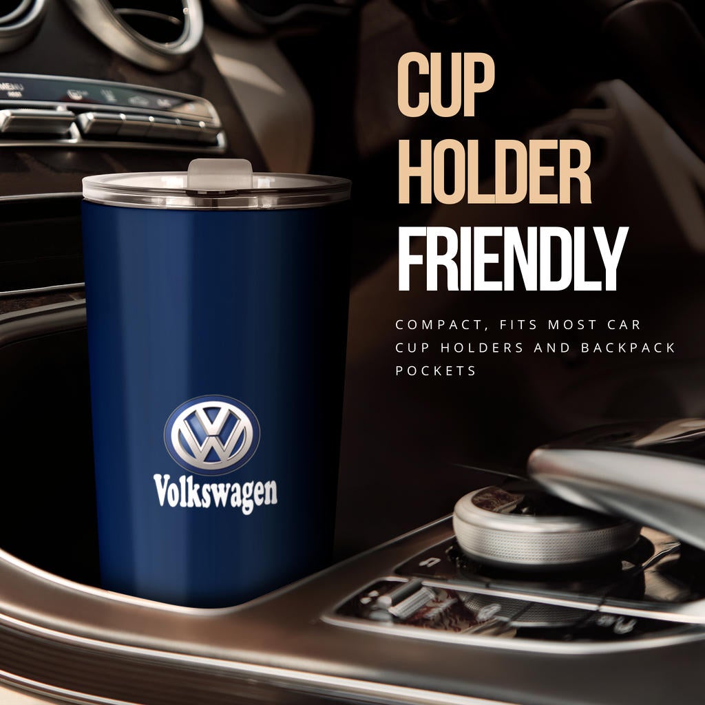Volkswagen Tumbler Blue