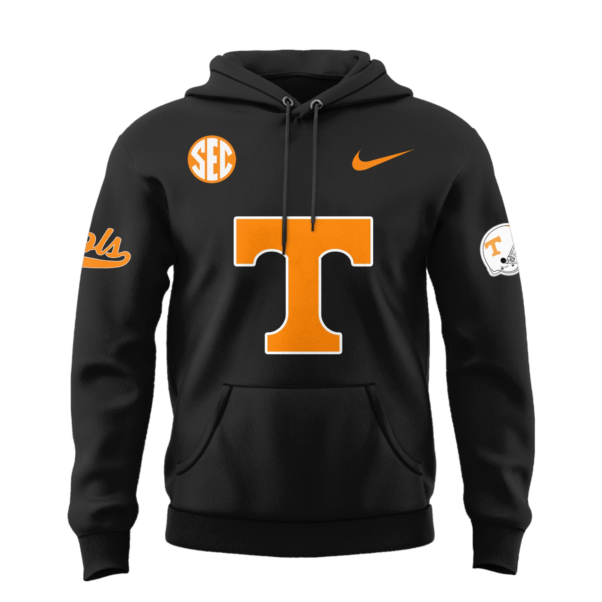 Vols Venom Dark Mode Hoodie