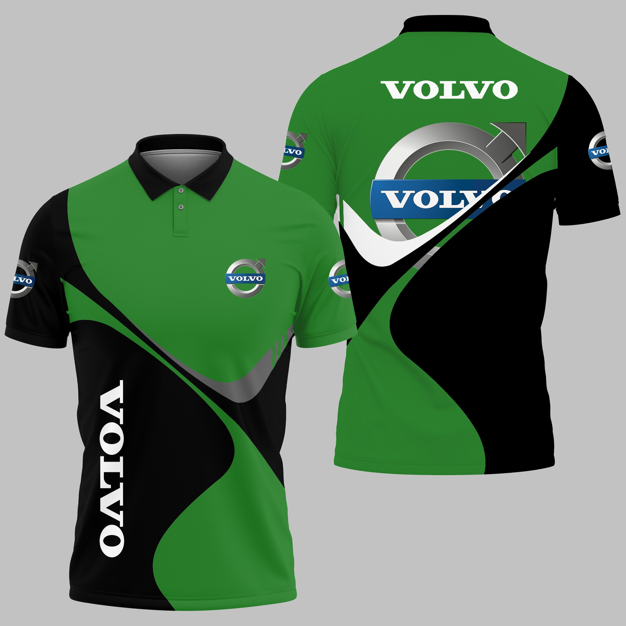 VOLVO POLO SHIRT V01