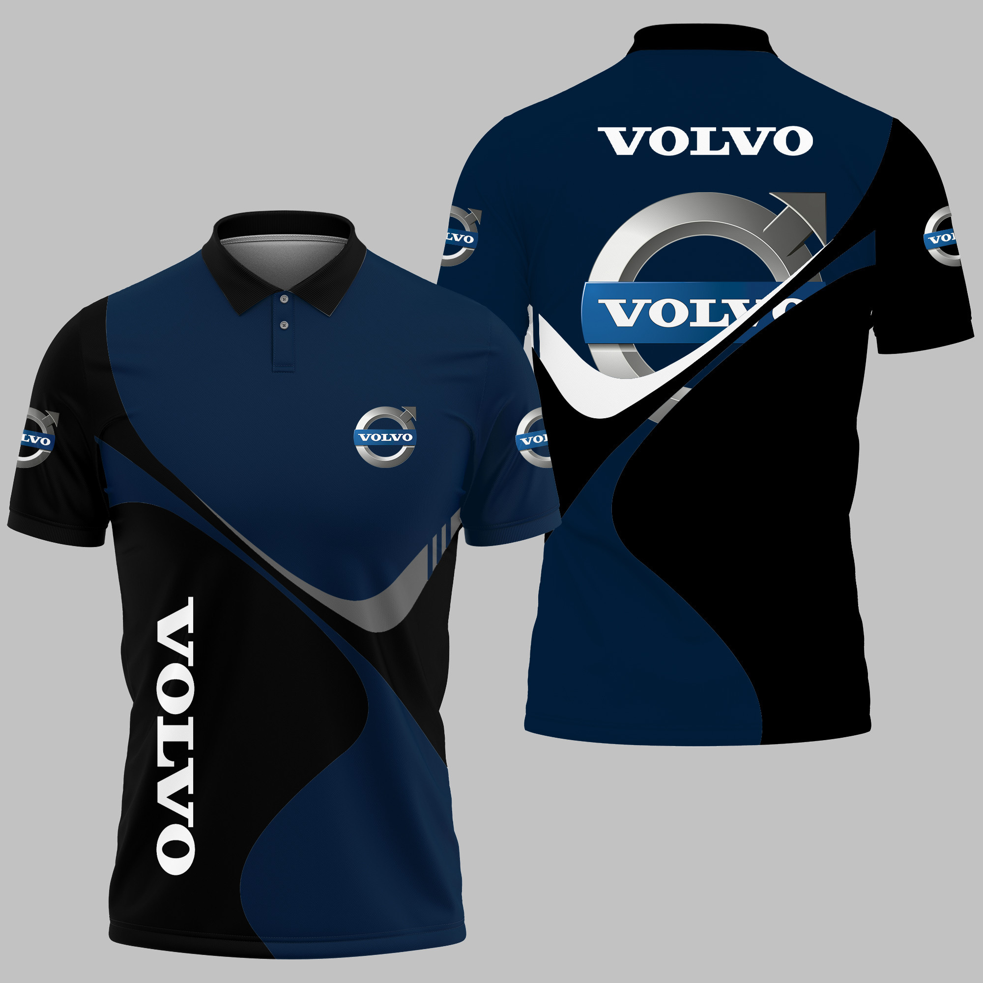 VOLVO POLO SHIRT V01