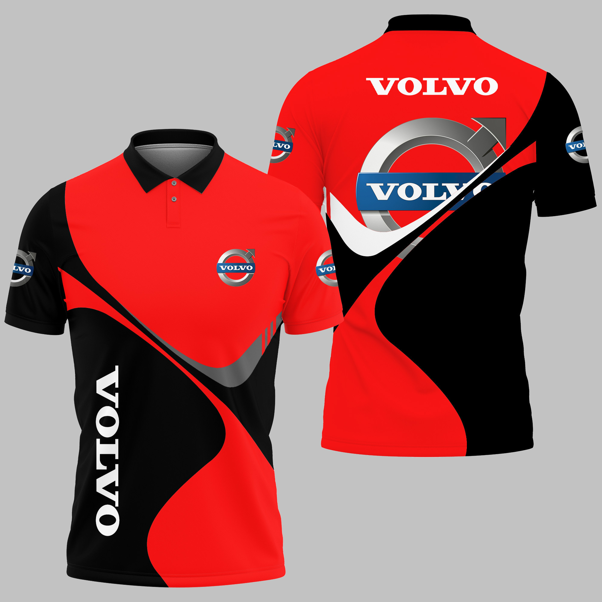 VOLVO POLO SHIRT V01