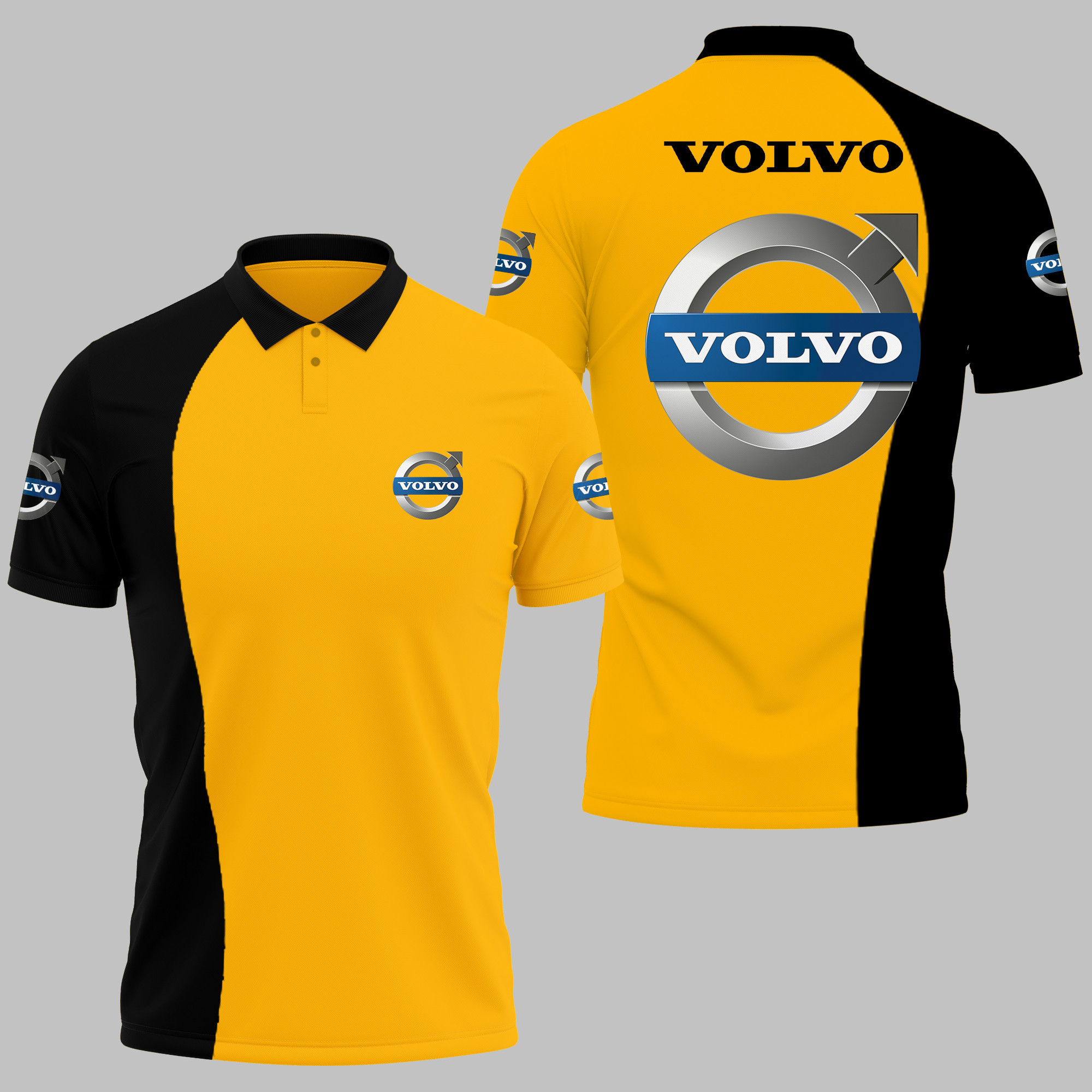VOLVO POLO SHIRT V03