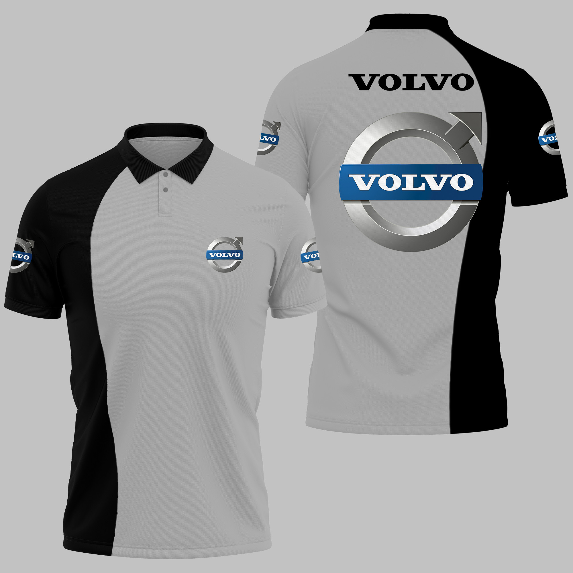 VOLVO POLO SHIRT V04