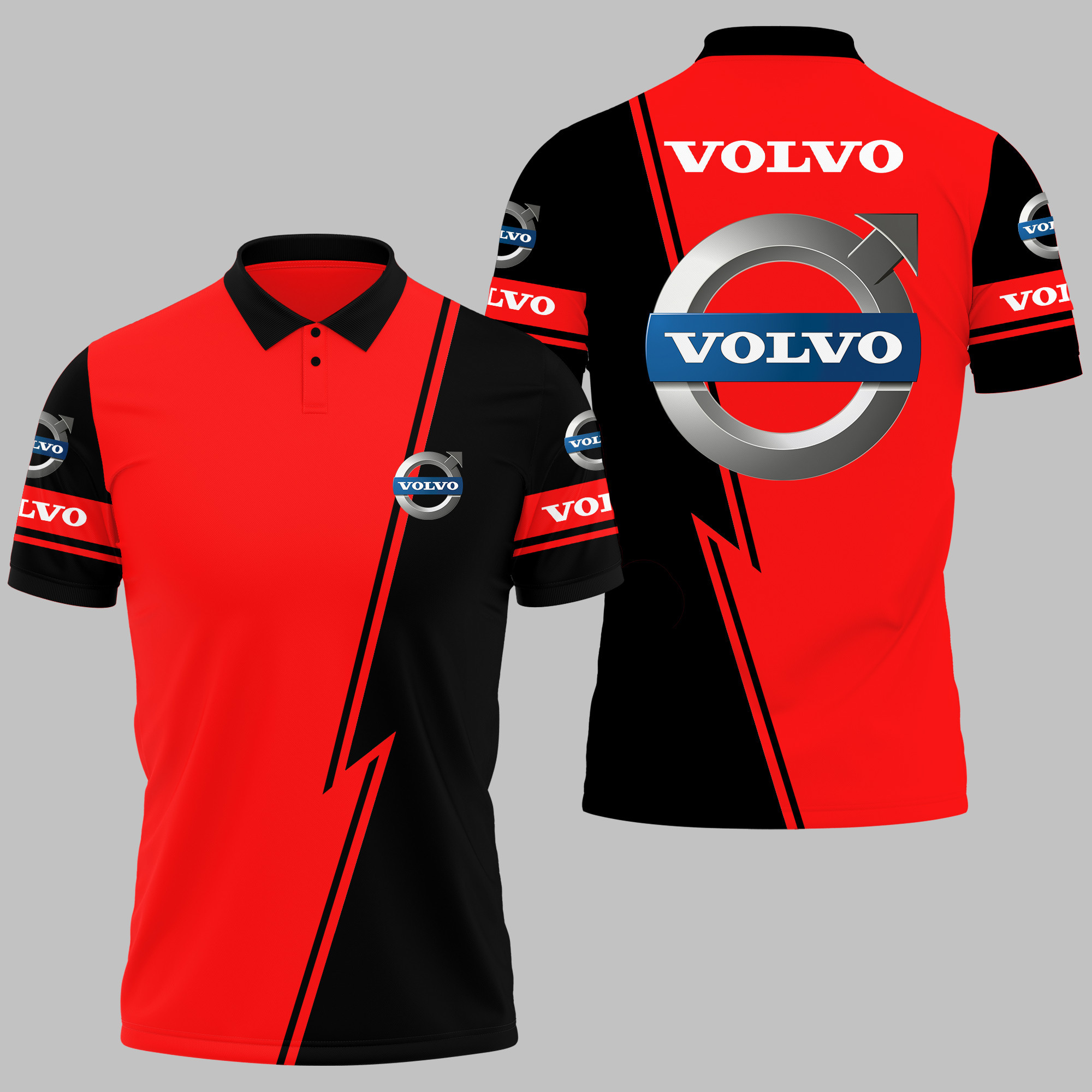 VOLVO POLO SHIRT V05