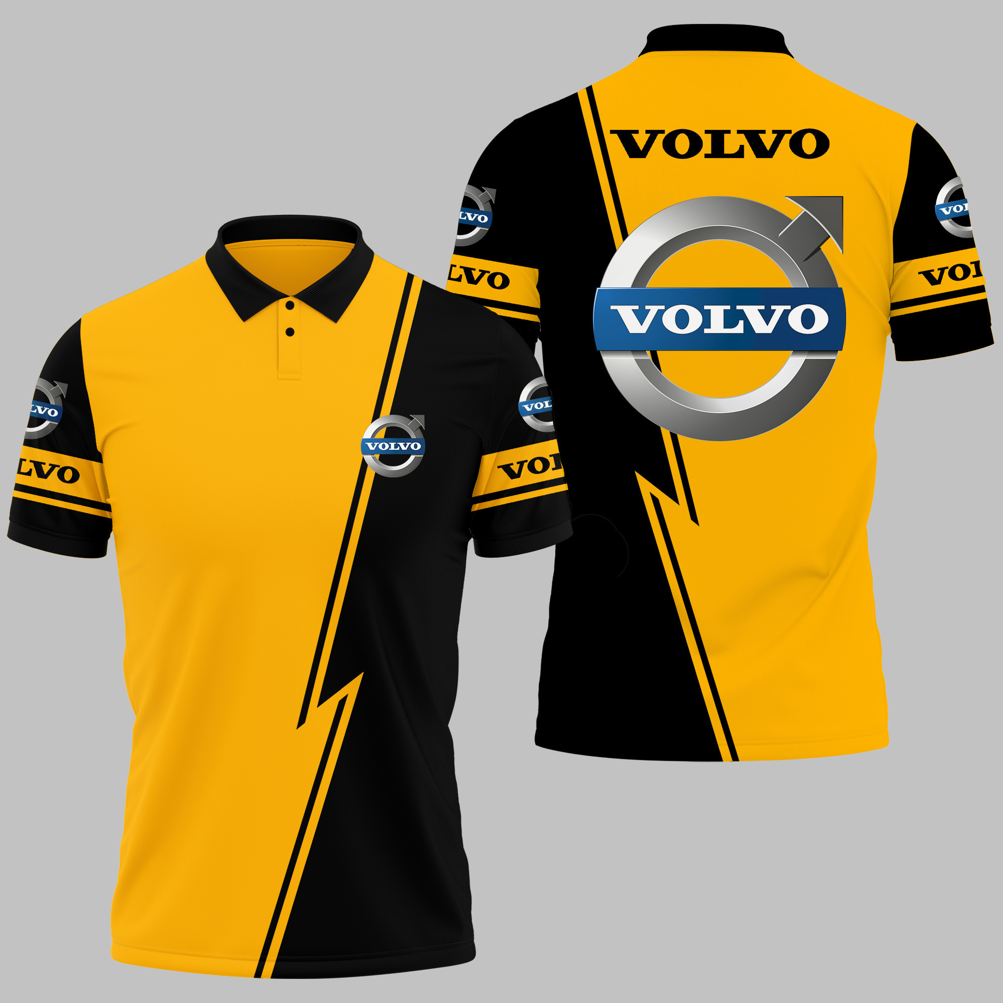 VOLVO POLO SHIRT V05