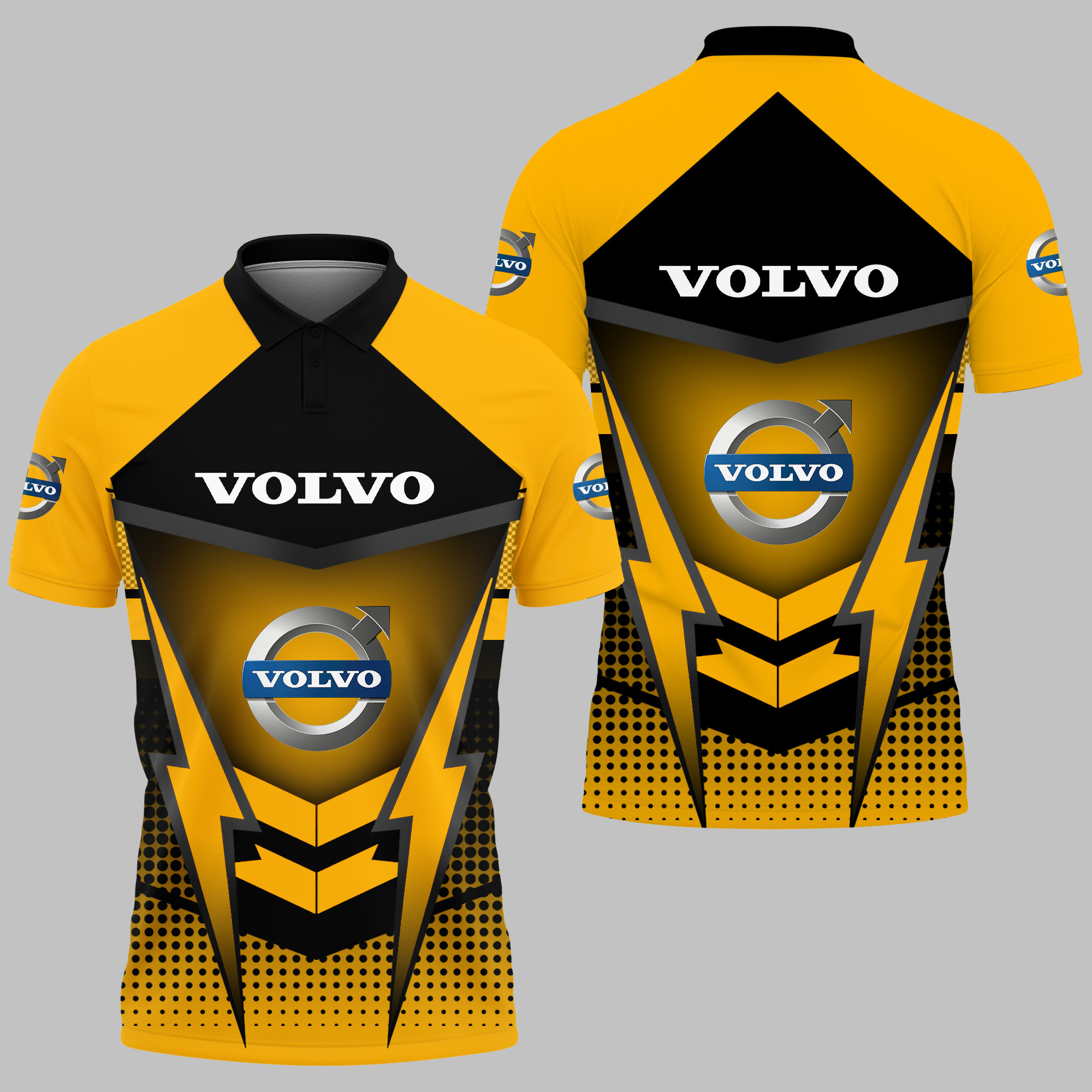 VOLVO POLO SHIRT V06