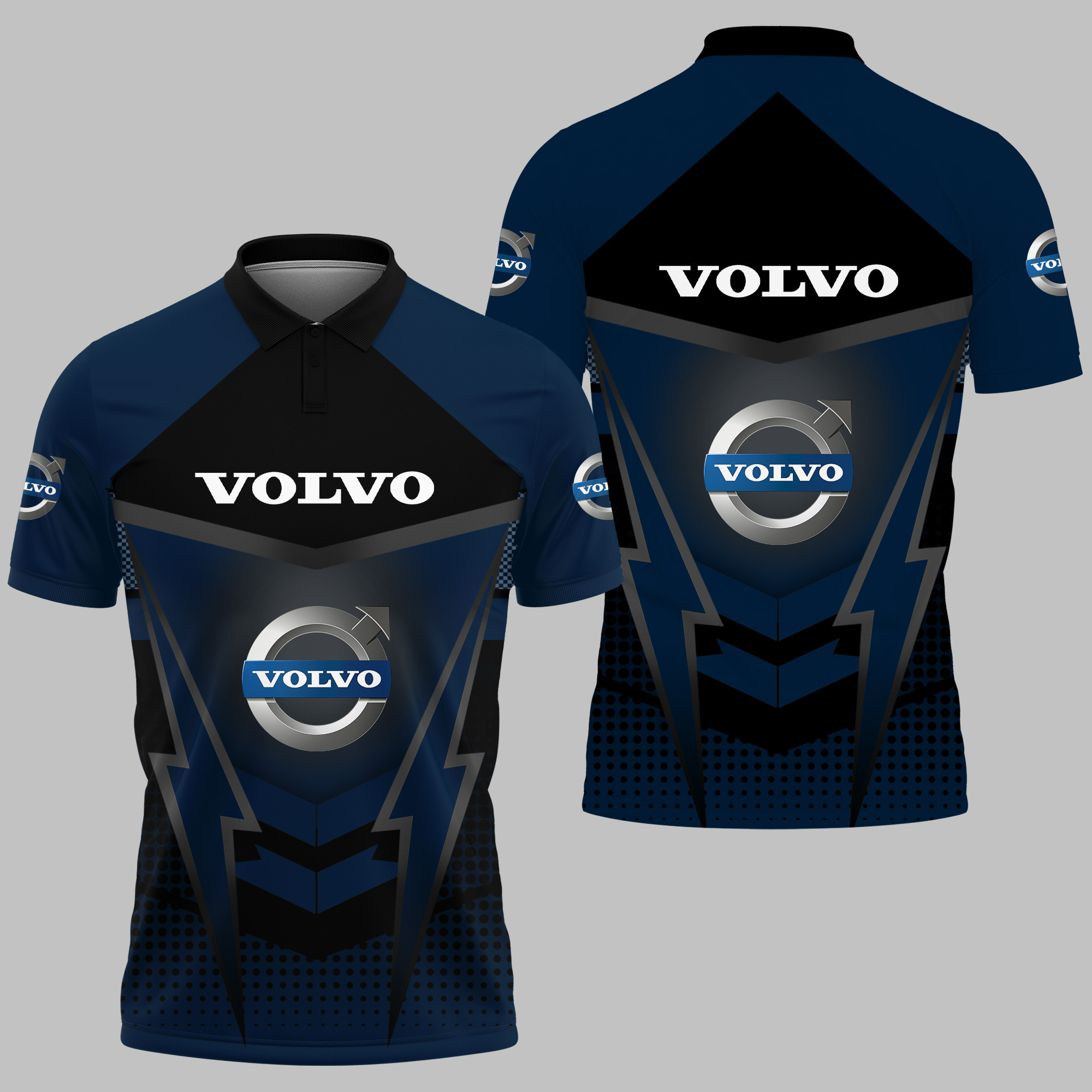VOLVO POLO SHIRT V06