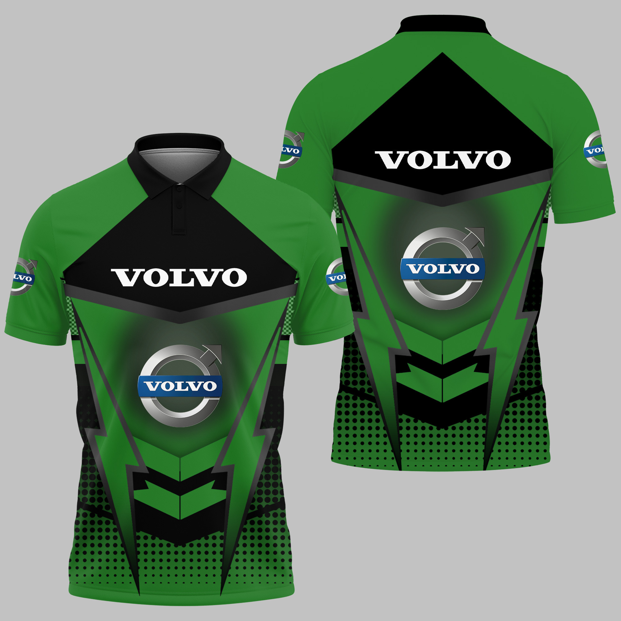 VOLVO POLO SHIRT V07