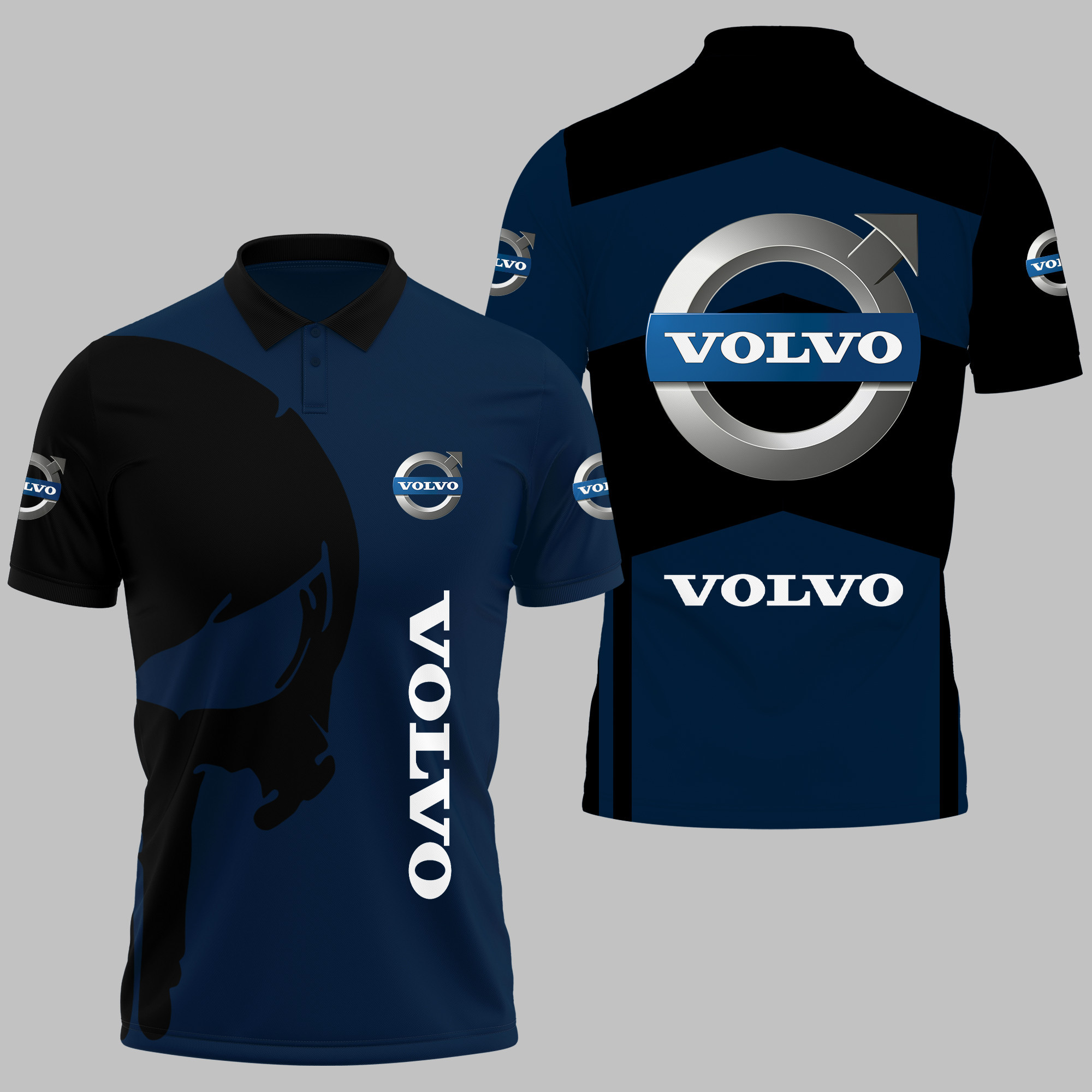 VOLVO POLO SHIRT V08