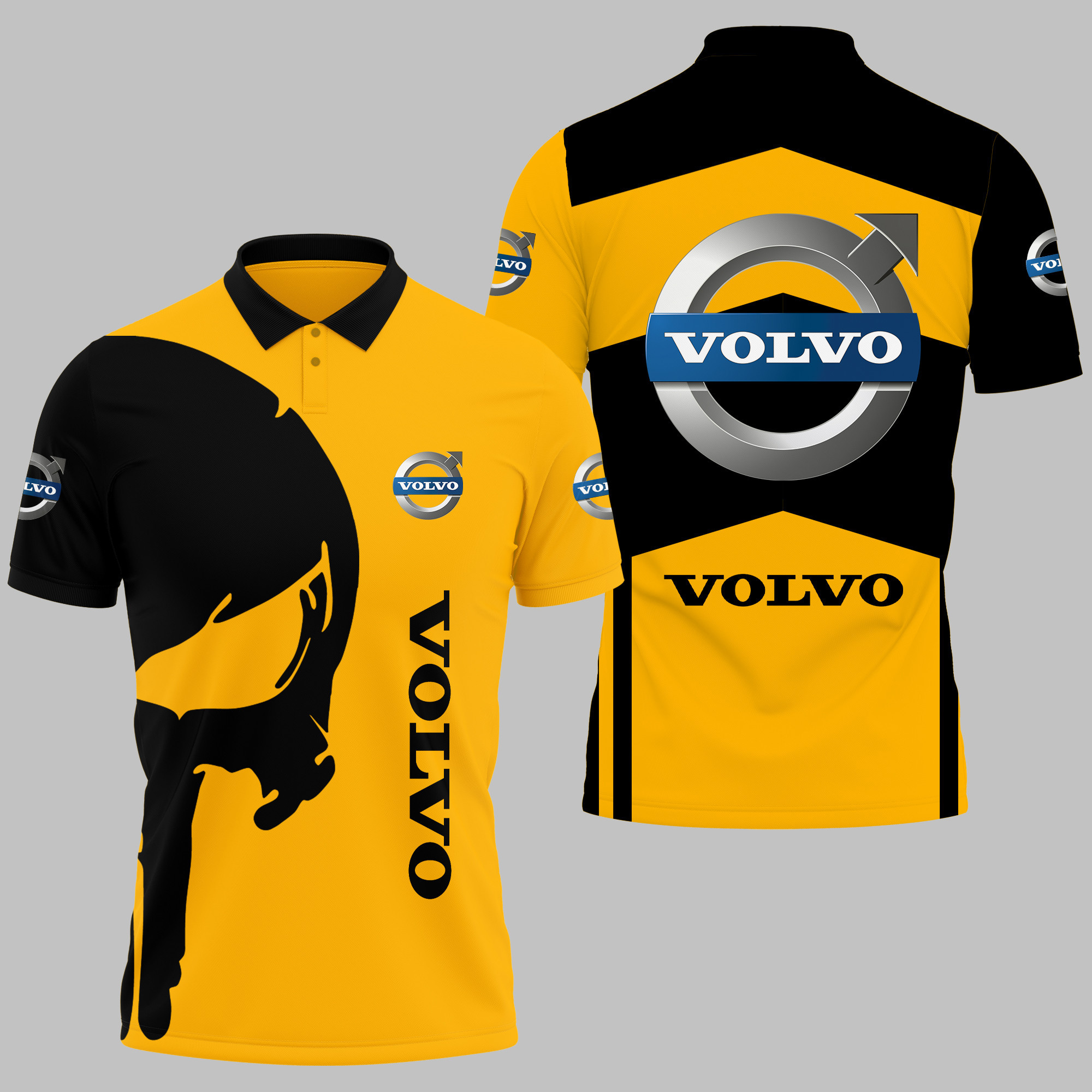 VOLVO POLO SHIRT V08