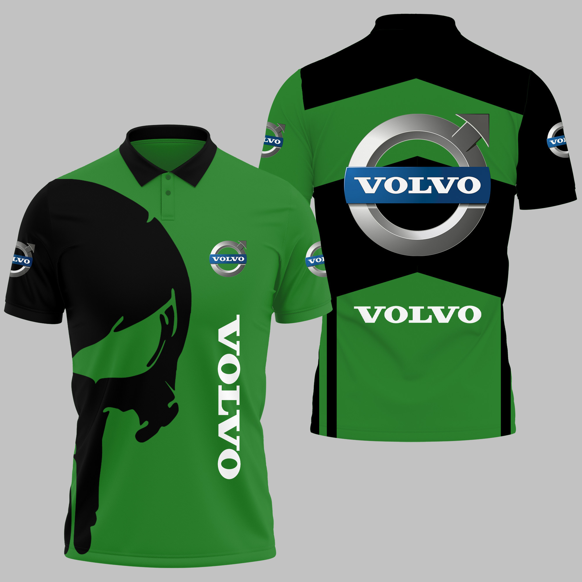 VOLVO POLO SHIRT V09