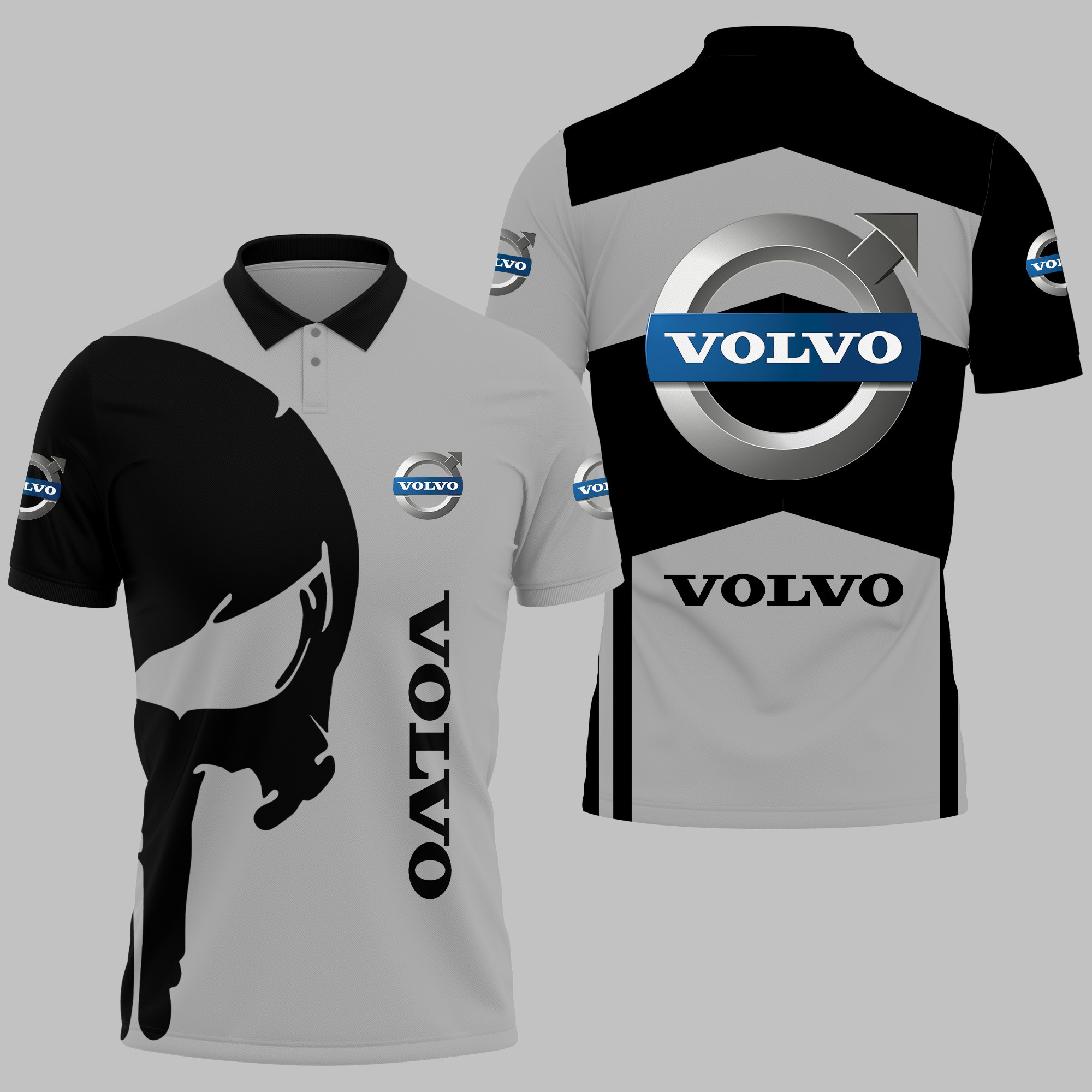 VOLVO POLO SHIRT V09