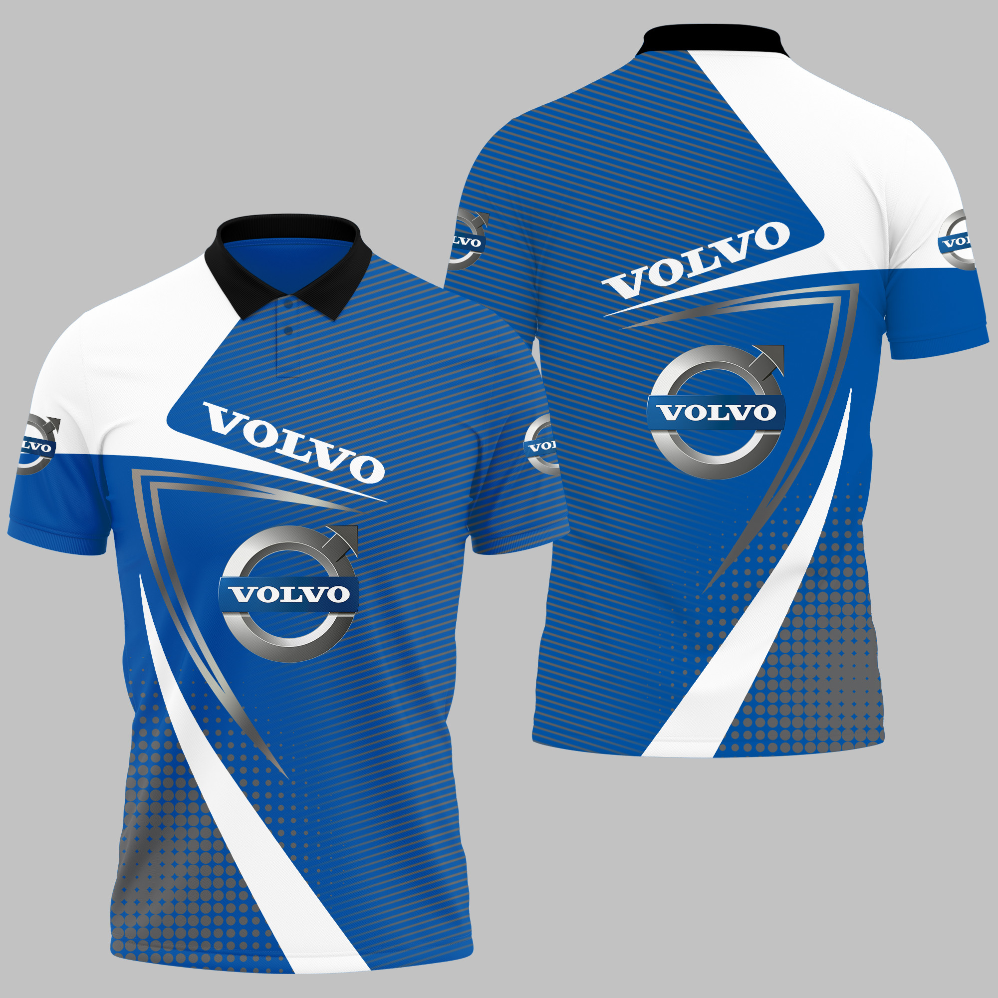 VOLVO POLO SHIRT V11