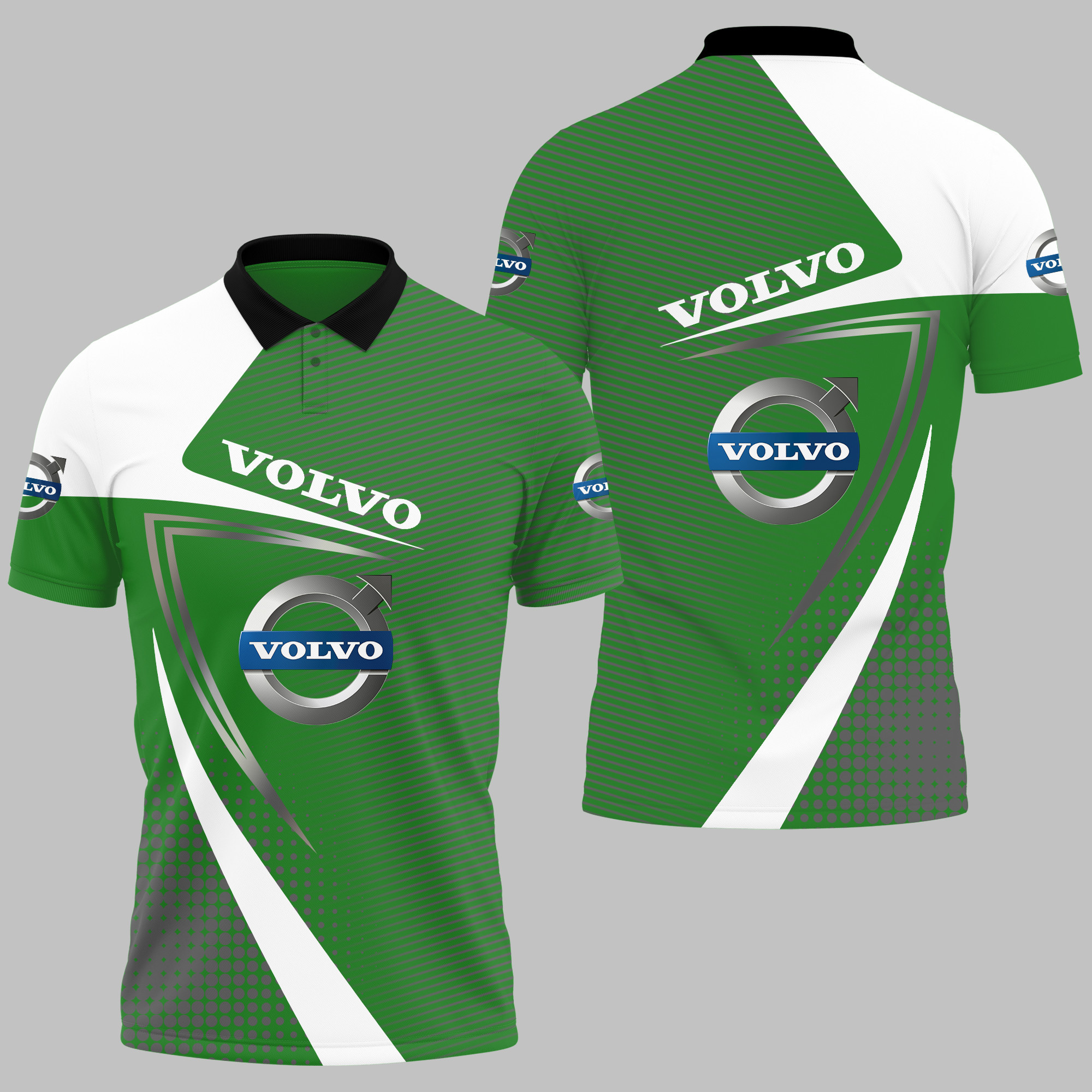 VOLVO POLO SHIRT V11